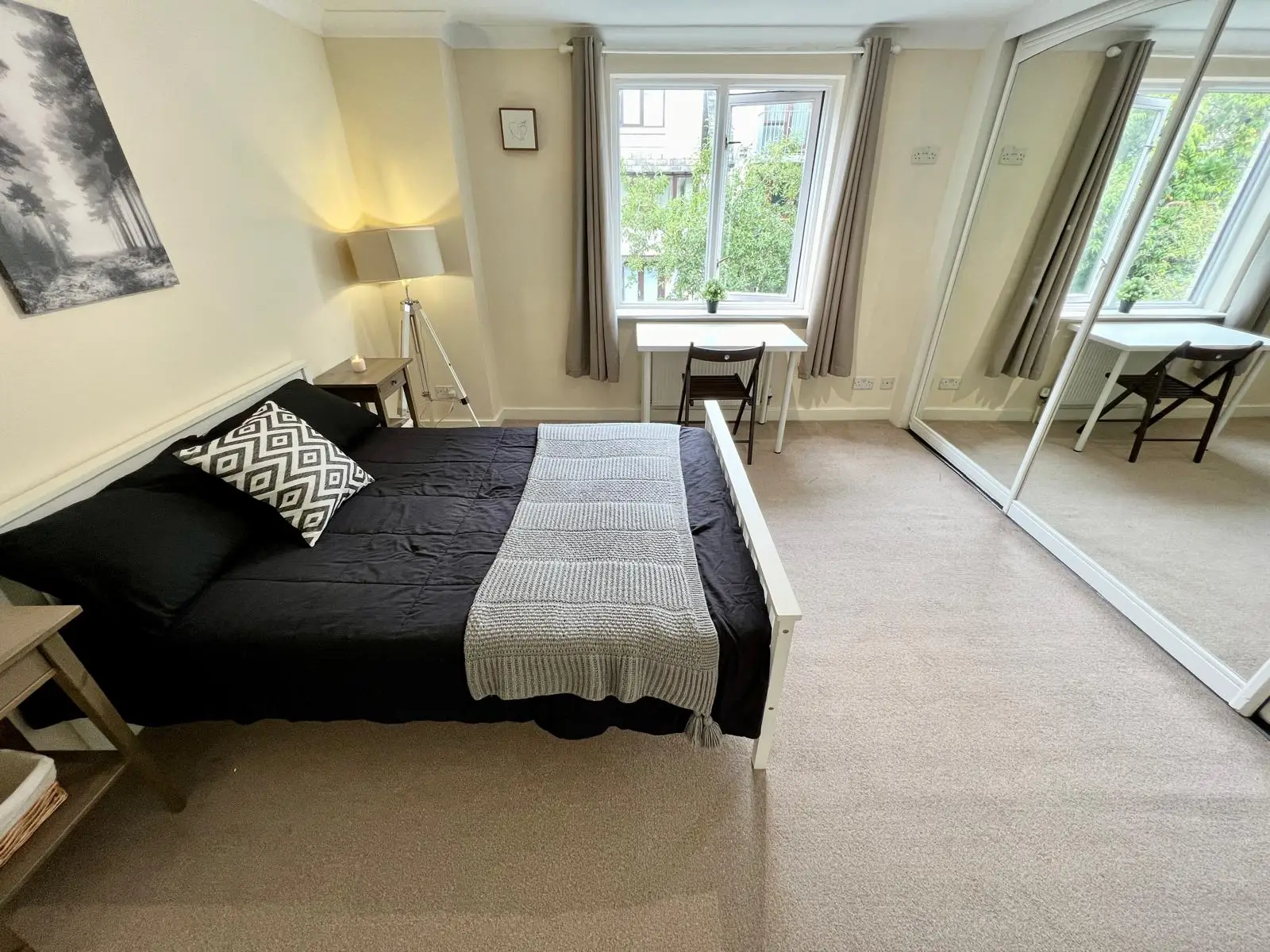 Double room near Mudchute/Island Gardens